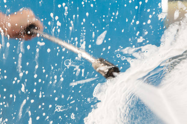 Best Pool Deck Cleaning  in Champion Heights, OH
